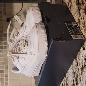 Nike Air Force 1 Platforms